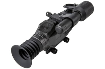 Image of DEMO, SightMark Wraith HD Digital Night Vision Rifle Scope, 2-16x28mm, 50mm Tube, Second Focal Plane, 10 Pattern, Black, SM18021