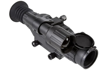 Image of DEMO, SightMark Wraith HD Digital Night Vision Rifle Scope, 2-16x28mm, 50mm Tube, Second Focal Plane, 10 Pattern, Black, SM18021