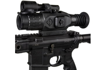 Image of DEMO, SightMark Wraith HD Digital Night Vision Rifle Scope, 2-16x28mm, 50mm Tube, Second Focal Plane, 10 Pattern, Black, SM18021