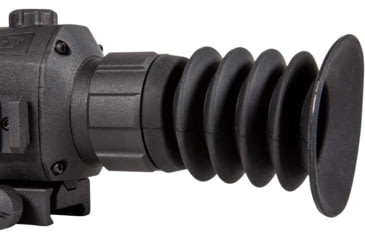 Image of Sightmark Wraith 4K Max Digital Rifle Scope, 3-24x50mm, 50mm Tube, Second Focal Plane, w/IR LED Illuminator, Black, SM18030