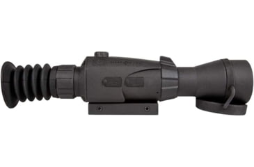 Image of Sightmark Wraith 4K Max Digital Rifle Scope, 3-24x50mm, 50mm Tube, Second Focal Plane, w/IR LED Illuminator, Black, SM18030