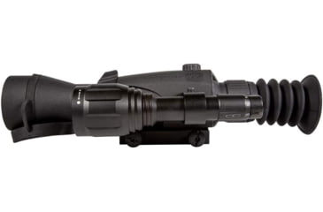 Image of Sightmark Wraith 4K Max Digital Rifle Scope, 3-24x50mm, 50mm Tube, Second Focal Plane, w/IR LED Illuminator, Black, SM18030