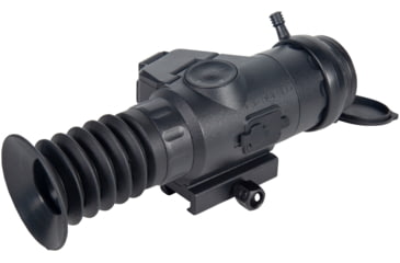 Image of SightMark Wraith 4K Mini Digital Night Vision Rifle Scope, 2-16x32mm, Dual Focal Plane, Multiple Reticles, Black, SM18041