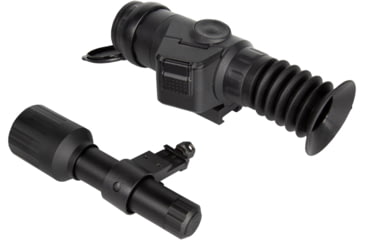 Image of SightMark Wraith 4K Mini Digital Night Vision Rifle Scope, 2-16x32mm, Dual Focal Plane, Multiple Reticles, Black, SM18041