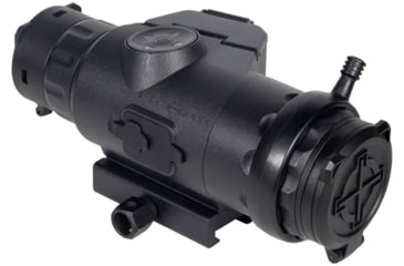 Image of SightMark Wraith 4K Mini 4-32x32 Digital Night Vision Rifle Scope, Black, SM18042