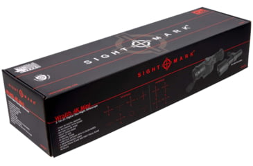 Image of SightMark Wraith 4K Mini 4-32x32 Digital Night Vision Rifle Scope, Black, SM18042