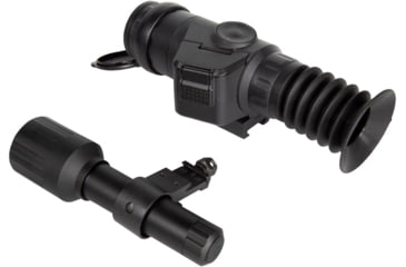 Image of SightMark Wraith 4K Mini 4-32x32 Digital Night Vision Rifle Scope, Black, SM18042