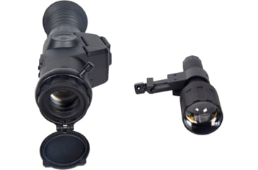 Image of SightMark Wraith 4K Mini 4-32x32 Digital Night Vision Rifle Scope, Black, SM18042