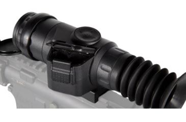 Image of SightMark Wraith 4K Mini 4-32x32 Digital Night Vision Rifle Scope, Black, SM18042