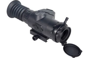 Image of SightMark Wraith 4K Mini 4-32x32 Digital Night Vision Rifle Scope, Black, SM18042