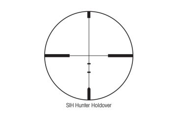 Image of Sightron SII Rifle Scope 4-16x42mm, 20020