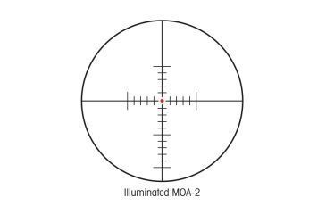 Image of Sightron SV 34MM 10-50x60 Rifle Scope IRMOA, Black, 27002