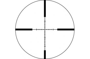 Image of Sightron SI Series 4-12x40 Rifle Scope, 31021