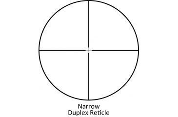 Image of Sightron 10-50x60 Rilflescope, Narrow Duplex Reticle, Matte Black, one size, 25024