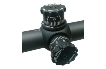 Image of Sightron Rifle Scope Sightron S-TAC, 30mm, Zero Stop, Mil Hash, Black, 4-20X50, 26016