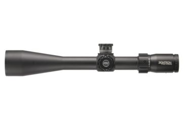 Image of Sightron Rifle Scope Sightron S-TAC, 30mm, Zero Stop, Mil Hash, Black, 4-20X50, 26016
