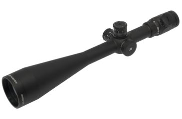 Image of Sightron Rifle Scope Sightron SIII 30mm, 10-50, Zero Stop, MOA2, Black, 10-50X60, 25177