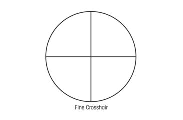 Image of Sightron Rifle Scope Sightron SIII 30mm, 45x45, Fine Cross Hair, Black, 45X45, 25184