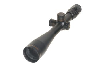 Image of Sightron Rifle Scope Sightron SV 34mm, Zero Stop, MOA-H, Black, 10-50X60, 27011