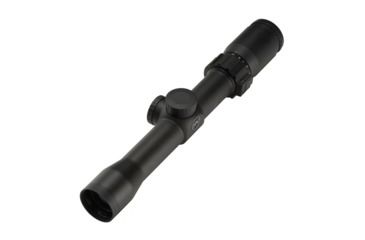 Image of Sightron S-TAC Rifle Scope, 2-10x32mm, 30mm Tube, Second Focal Plane, HHR2 Reticle, Matte, Black, 26011