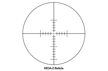 Image of Sightron S-TAC 30MM 4-20x50 Rifle Scope MOA, Black, 26015