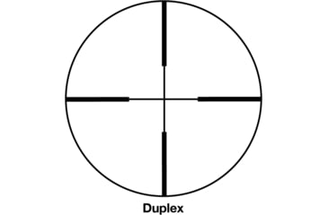 Image of Sightron S1 Series 1.75-5x32mm G2 Riflescope, 1in Tube, Second Focal Plane, Duplex, Matte, Black, 32000
