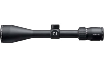 Image of Sightron S1 Series 3.5-10x50mm G2 Riflescope, 1in Tube, Second Focal Plane, Duplex, Matte, Black, 32004