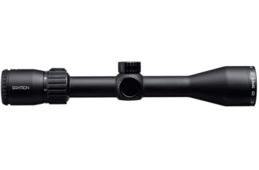 Image of Sightron S1 Series 3-9x40mm G2 Riflescope, 1in Tube, Second Focal Plane, Hunter Holdover, Matte, Black, 32002