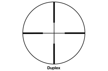 Image of Sightron S1 Series 3-9x40mm 1in Tube Second Focal Plane G2 Riflescope, Duplex, Matte, Black, 32001