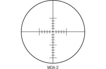 Image of Sightron Scope Siii 8-32x56 Lr Moa Zero Stop 30mm Sf Matte, 25173