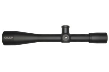 Image of Sightron Scope Siii Ss 45x45 Competition .1 Dot 30mm Sf, 25150