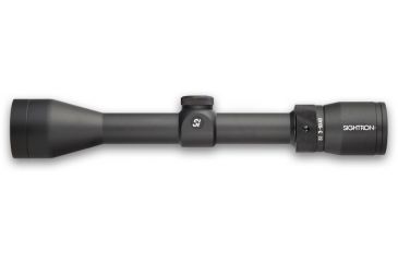 Image of Sightron SI Hunter 3-9X40 Rifle Scope with Duplex Reticle, 31002