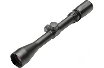 Image of Sightron SI 3-9x40mm Matte Black MilDot Reticle Rifle Scope SI39x40MD