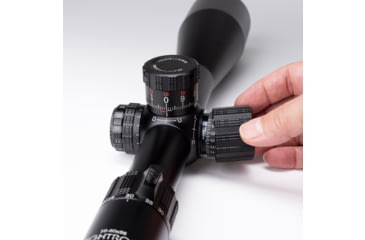 Image of Sightron The S6 10-60x56 34 mm Tube ED Bench Rest Rifle Scope, Second Focal Plane
