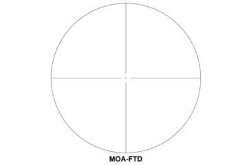 Image of Sightron The S6 10-60x56 34 mm Tube ED Bench Rest Rifle Scope, Second Focal Plane