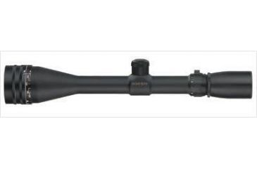 Image of Sightron SII 4-16x42mm Rifle Scope, Satin Black, Plex Reticle, 20013