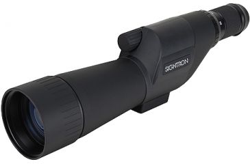 Image of Sightron SII 20-60x63mm Straight Spotting Scope w/ Extra 25x Wide Angle Eyepiece SIIWP2060x63