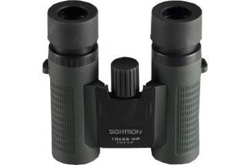 Image of Sightron SIII 10x25 Binoculars, Black, 63057