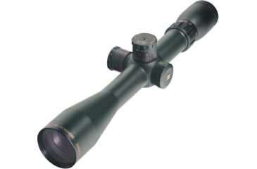 Image of Sightron SIII 3.5-10x44mm Rifle Scope, 30mm Tube, SFP, Mil-Dot, Tactical Knobs, Black, 25901