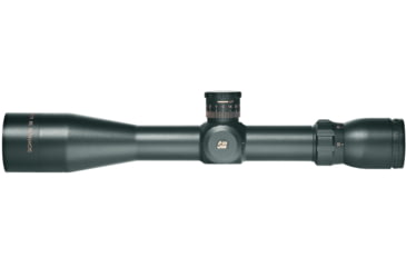 Image of Sightron SIII 3.5-10x44mm Rifle Scope, 30mm Tube, SFP, Mil-Dot, Tactical Knobs, Black, 25901