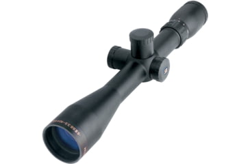 Image of Sightron SIII 3.5-10x44mm Rifle Scope, 30mm Tube, SFP, Mil-Dot, Target Knobs, Black, 25900