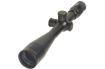Image of Sightron SIII 3.5-10x44mm Rifle Scope, 30mm Tube, SFP, MOA-3 Illuminated Reticle, Black, 25902