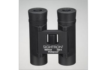 Image of Sightron SIII 8x24mm Compact Phase Coated / Roof Prism Binoculars SIII824PC