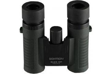 Image of Sightron SIII 8x25 Binoculars, Black, 63056