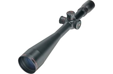 Image of Sightron SIII Rifle Scope, 10-50x60mm, 30mm Tube, LR MOA-1 Reticle, Black, Medium, 25208