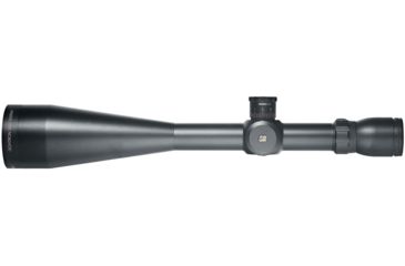 Image of Sightron SIII Rifle Scope, 10-50x60mm, 30mm Tube, LR MOA-1 Reticle, Black, Medium, 25208