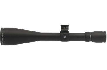 Image of Sightron SIII Rifle Scope, 8-32x56mm, 30mm Tube, LR MOA-1, Zero Stop, Second Focal Plane, Black, Medium, 25205