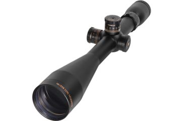 Image of Sightron SIII Rifle Scope, 8-32x56mm, 30mm Tube, MOA-1 Reticle, Black, Medium, 25204