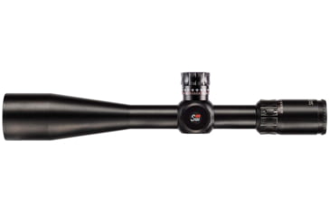 Image of Sightron SIII Series Precision Long Range 6-24x50mm 1.18in Tube First Focal Plane Zero Stop Riflescope, IRMH, Satin, Black, 28001