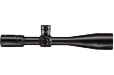 Image of Sightron SIII Series Precision Long Range 6-24x50mm 1.18in Tube First Focal Plane Zero Stop Riflescope, IRMH, Satin, Black, 28001
